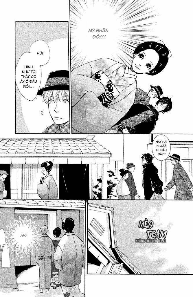 Meiji Hiiro Kitan: Chapter 9