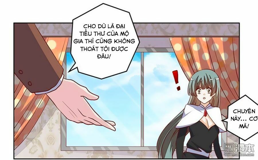 Tổng Tài Đích Thiên Giới Manh Thê: Chapter 94