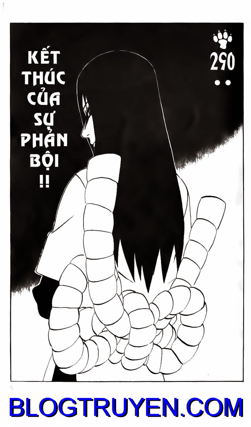 Naruto: Chapter 290
