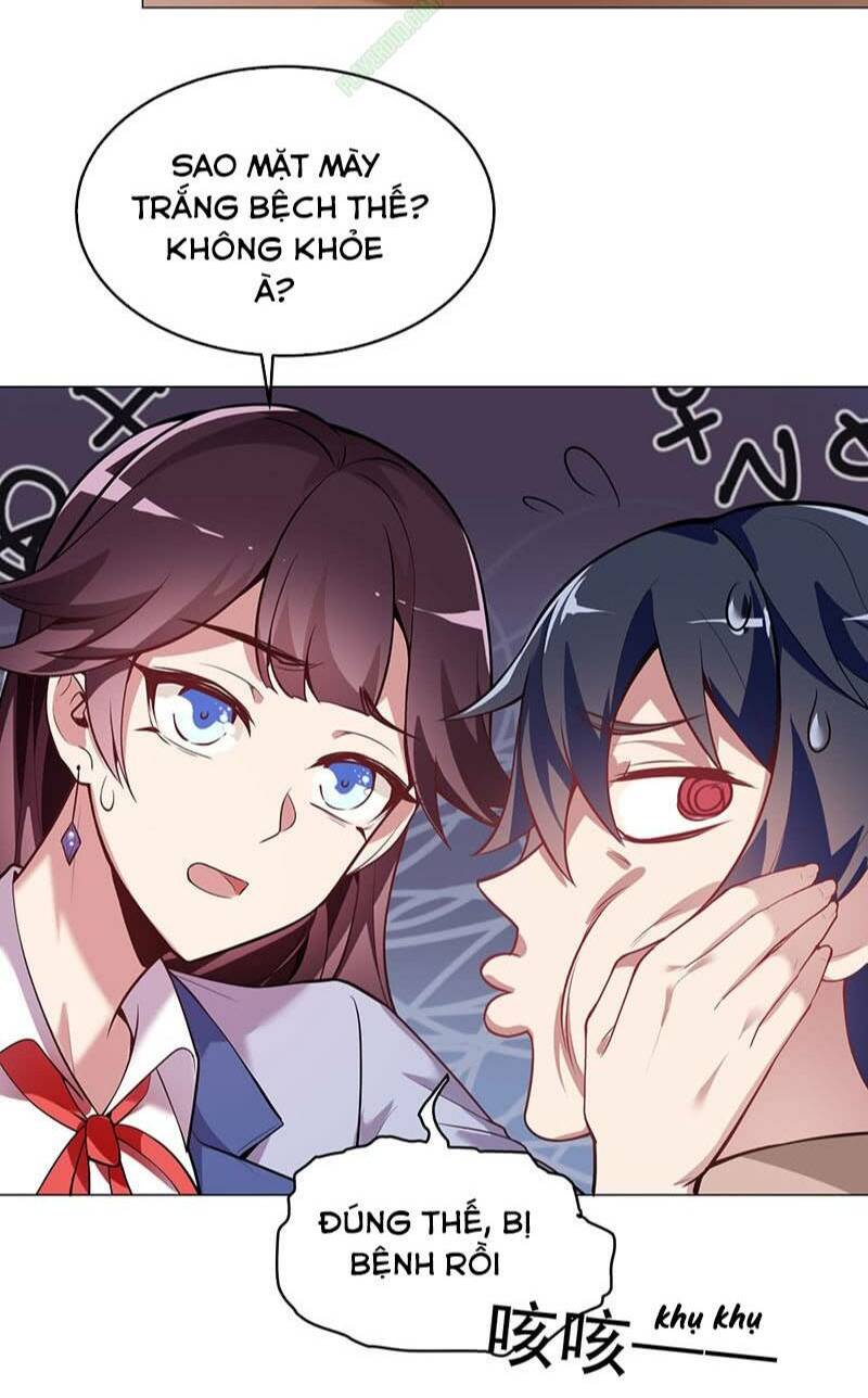 Bên Người Mang Theo Nữ Thần Hoàng: Chapter 14