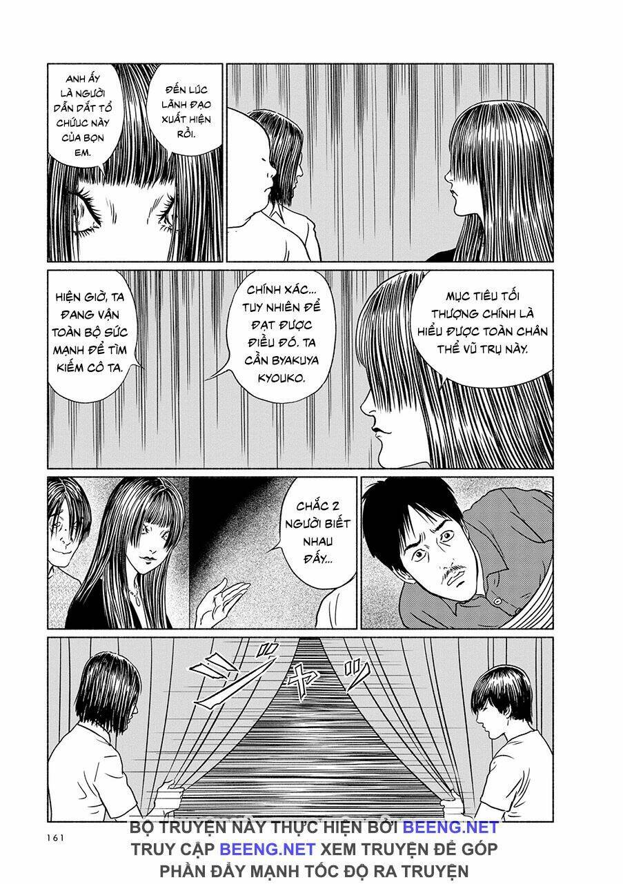 Ngôi Làng Bị Lãng Quên: Chapter 5