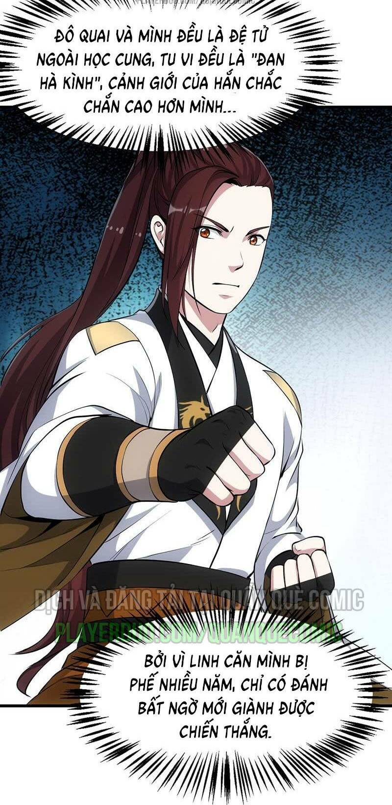 Hệ Thống Thần Long Nghịch Thiên: Chapter 20