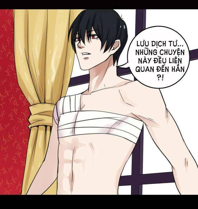 Nụ Hôn Hắc Vũ: Chapter 20