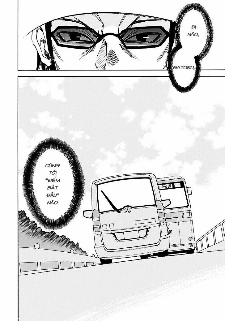 Boku Dake Ga Inai Machi: Chapter 40