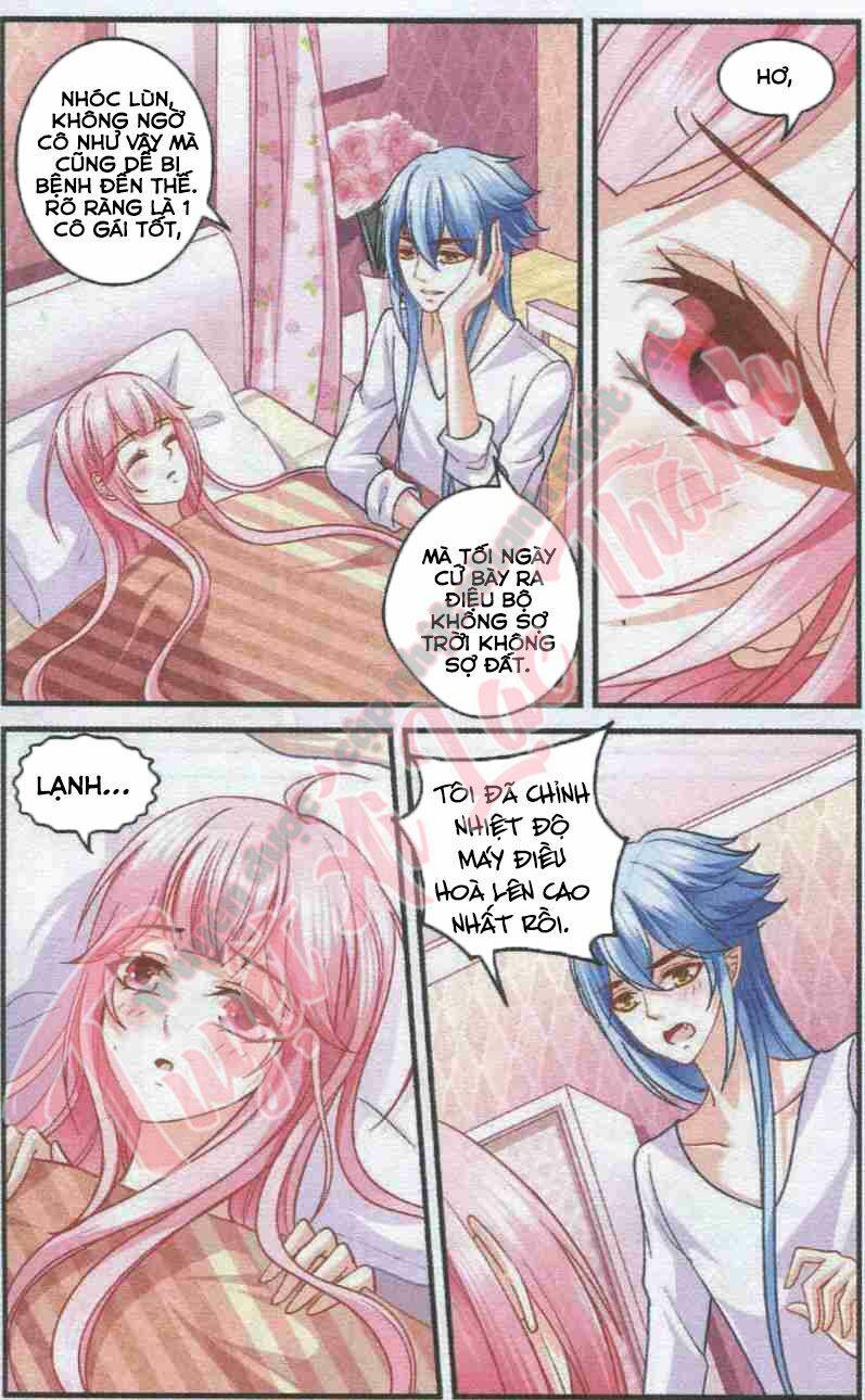 Thần Tinh Vật Ngữ: Chapter 12