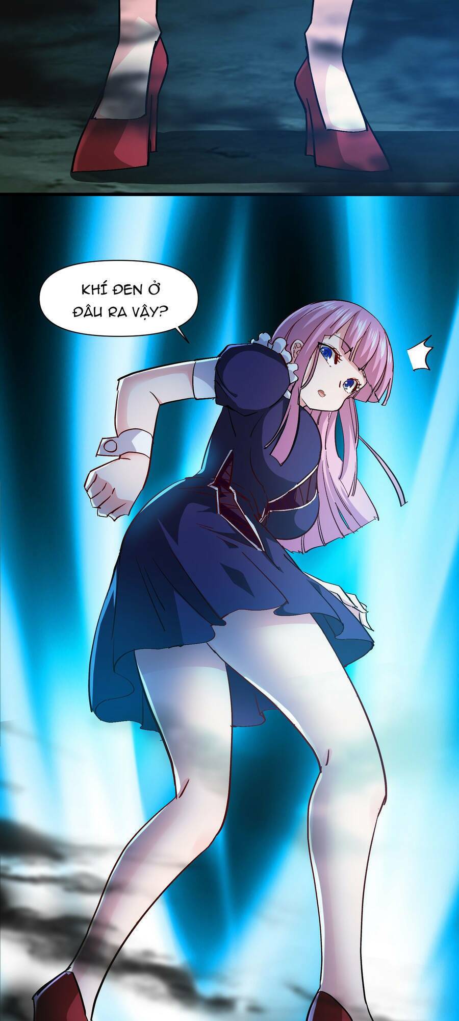 Ta Có Thanh Đại Thần Kiếm: Chapter 6