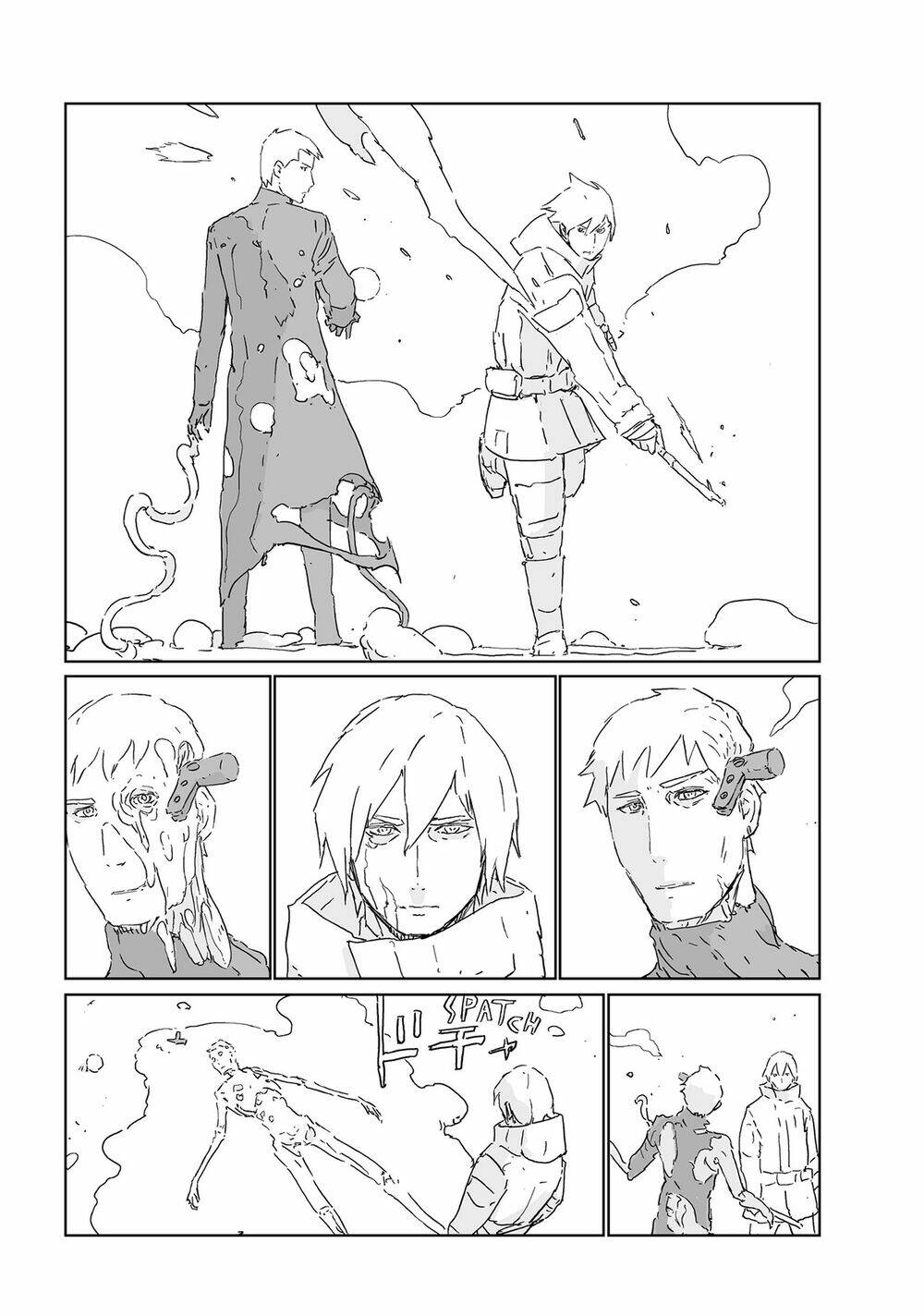 Aposimz: Chapter 54