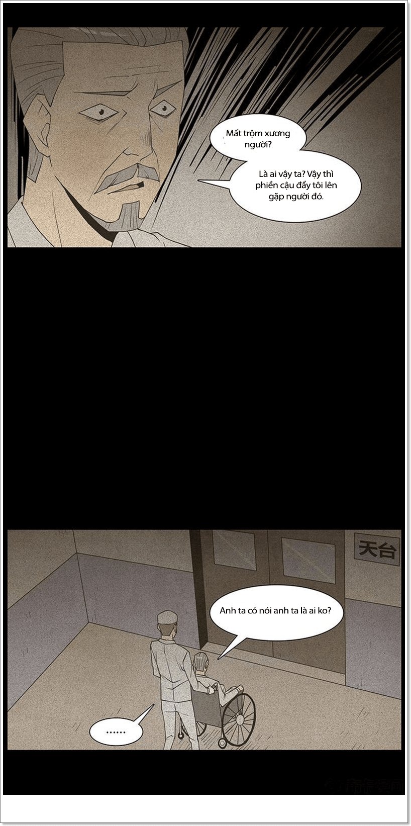 Chuyện Lạ Đêm Khuya: Chapter 65