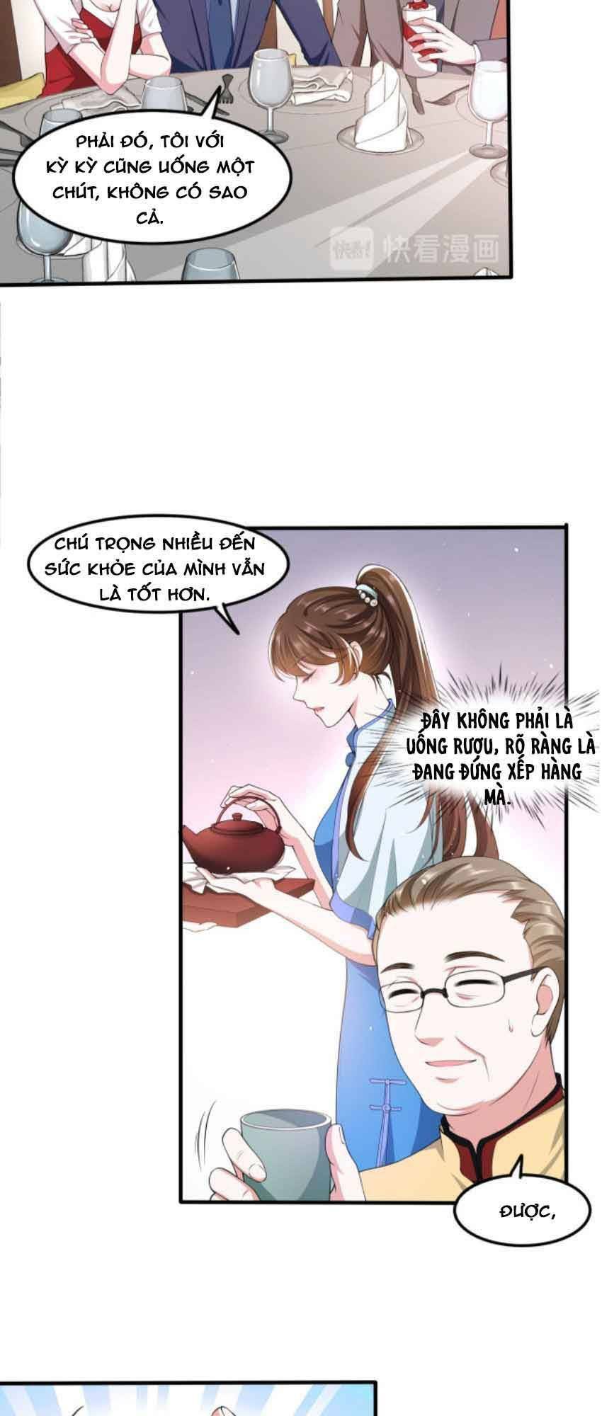 Nhất Sanh Hữu Hỉ: Chapter 12