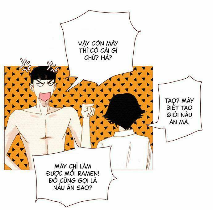 Thánh Thần Trẻ Trâu: Chapter 69