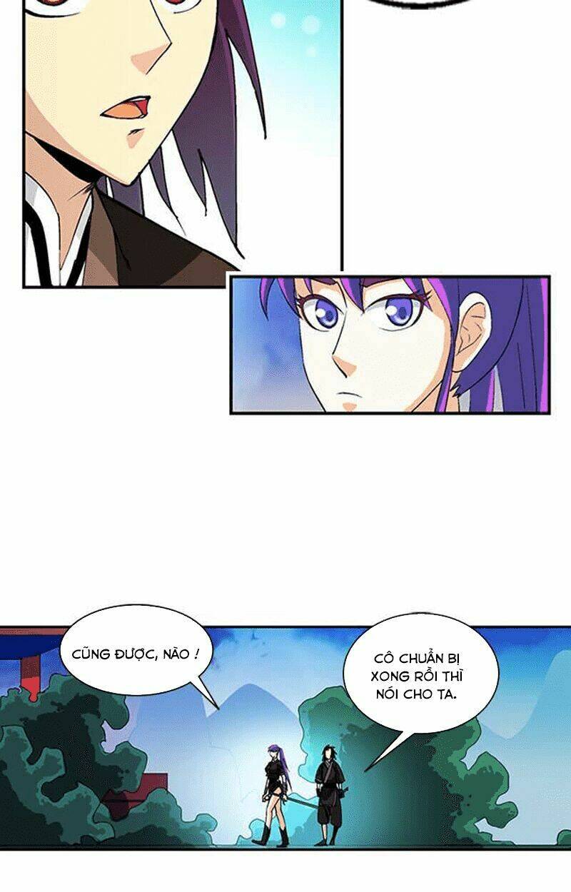 Phong Quỷ Truyền Thuyết: Chapter 39