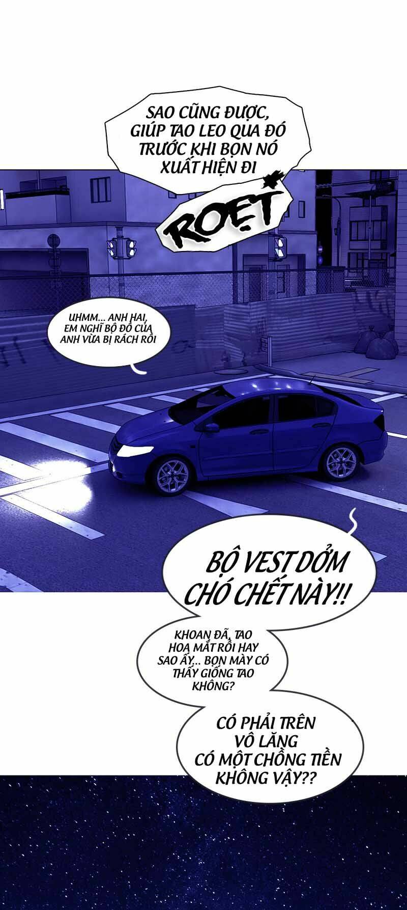 Nửa Đêm Ở Poppy Land: Chapter 39