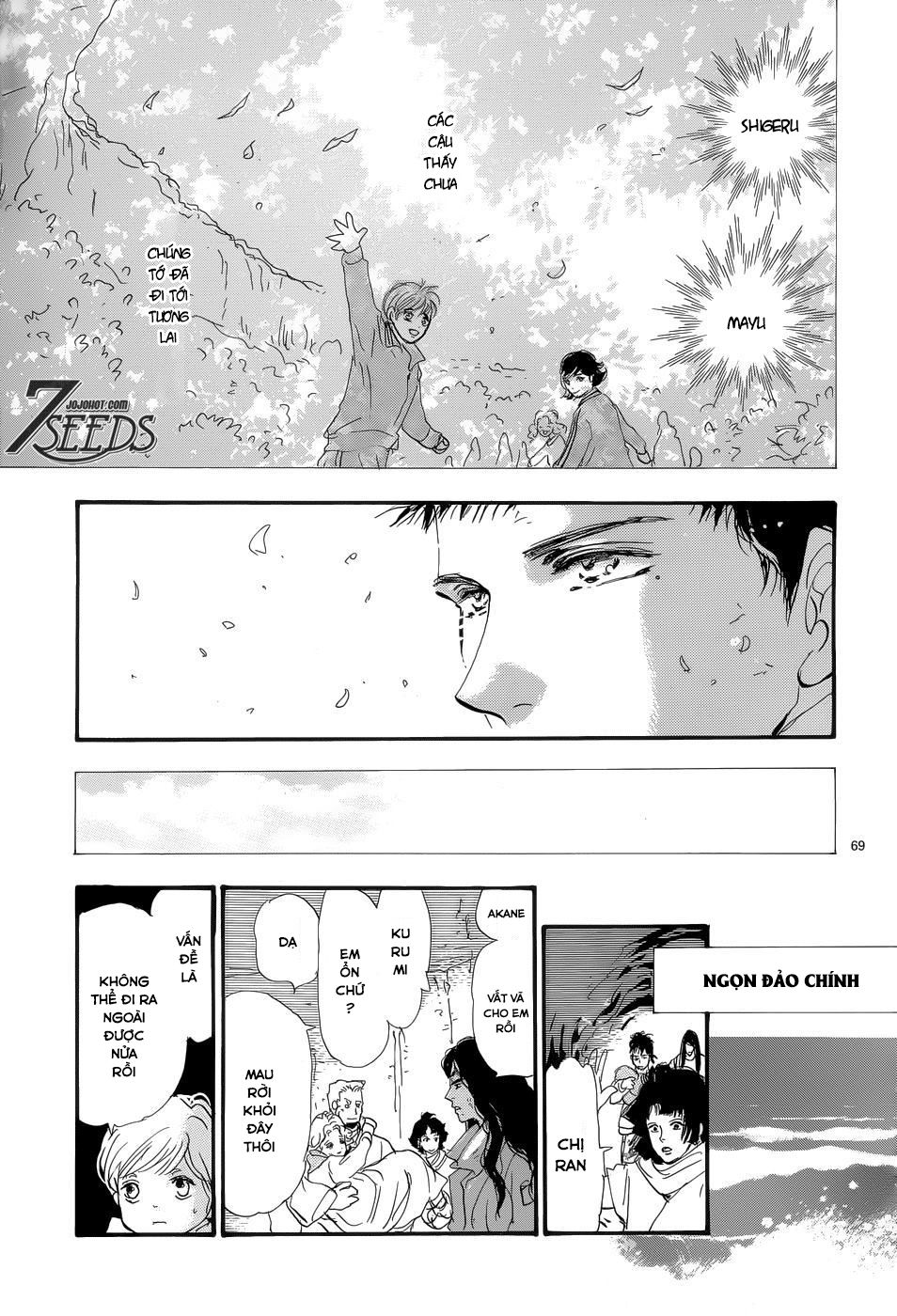 Mầm Sống: Chapter 178
