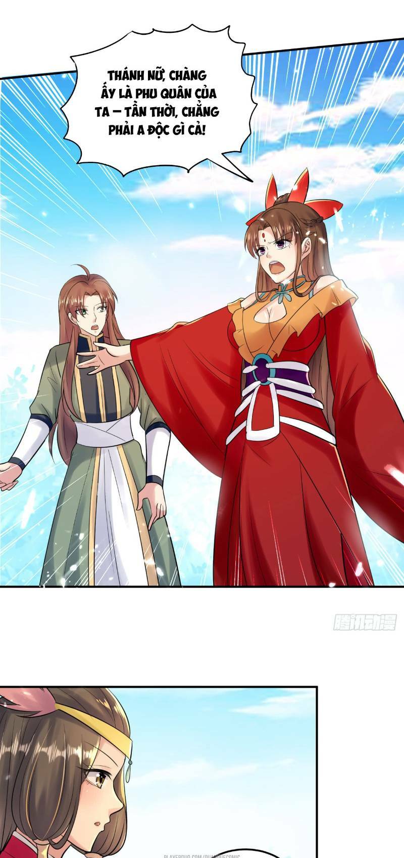 Dị Giới Siêu Cấp Ở Rể: Chapter 18