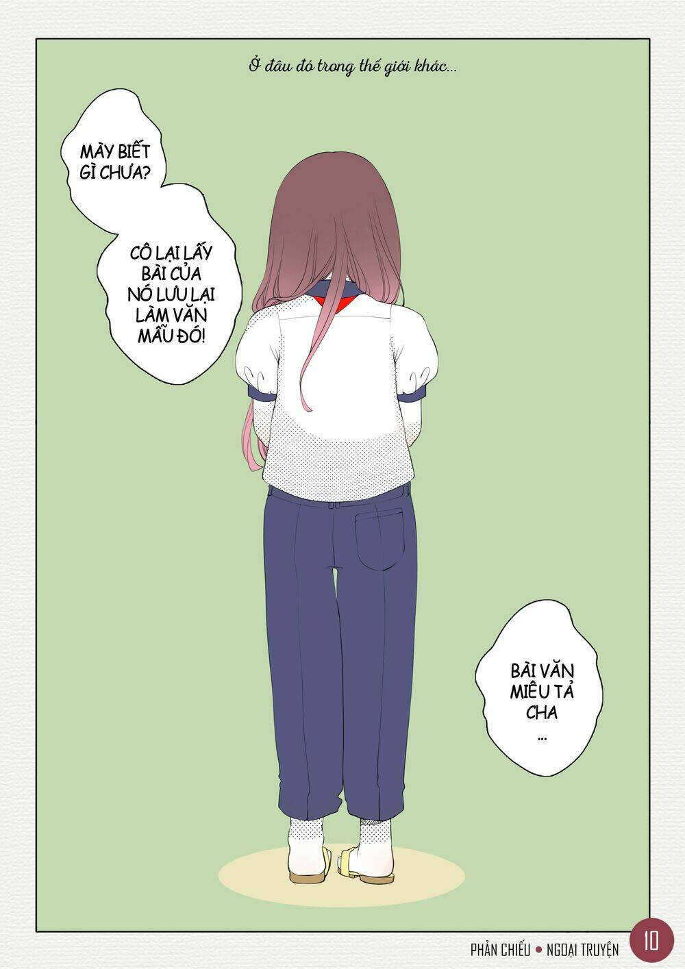 Phản Chiếu - Truyện Việt Nam: Chapter 2