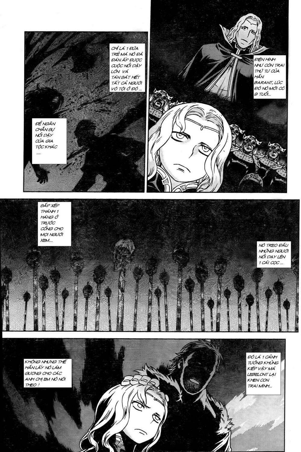 Ubel Blatt: Chapter 87