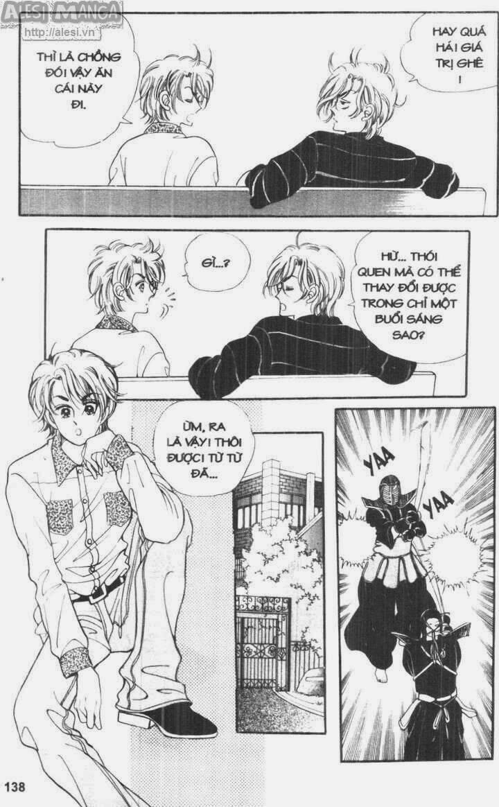 Nhỏ Con Trai: Chapter 2