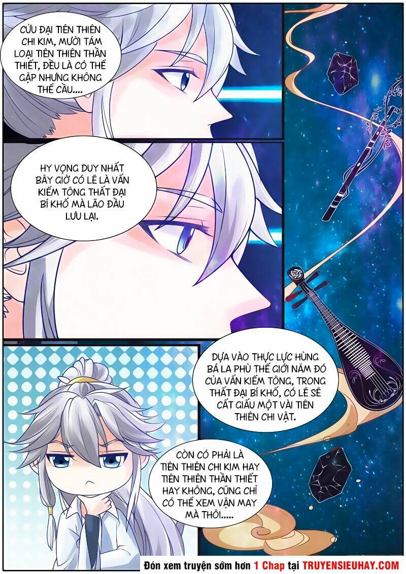 Chư Thiên Ký: Chapter 25