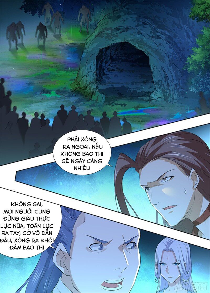 Vĩnh Hằng Chí Tôn: Chapter 306