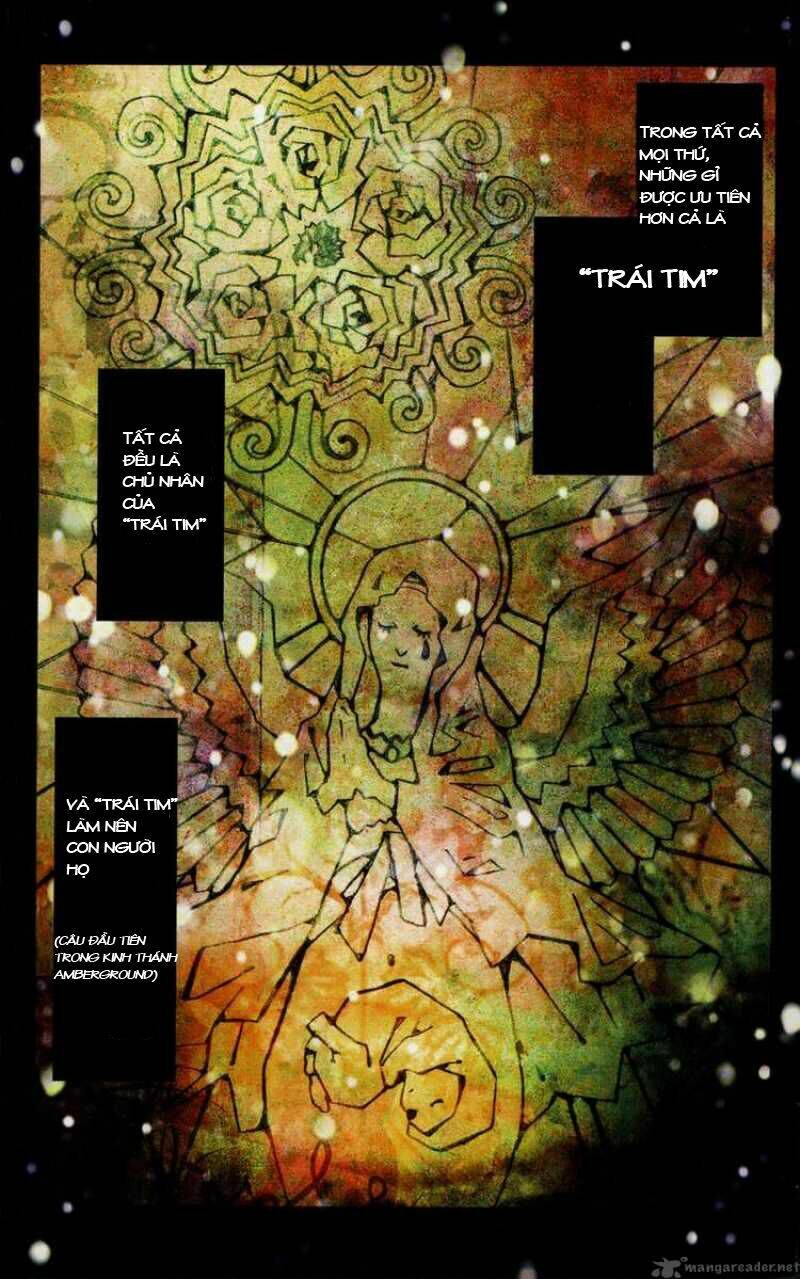 Ong Đưa Thư: Chapter 1