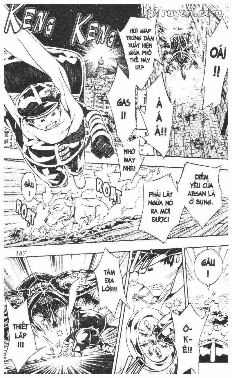 Ong Đưa Thư: Chapter 18