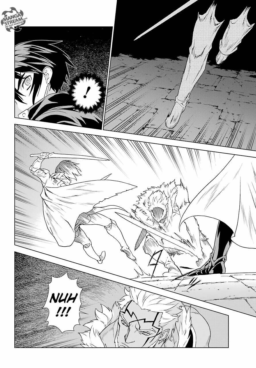 Ubel Blatt: Chapter 162