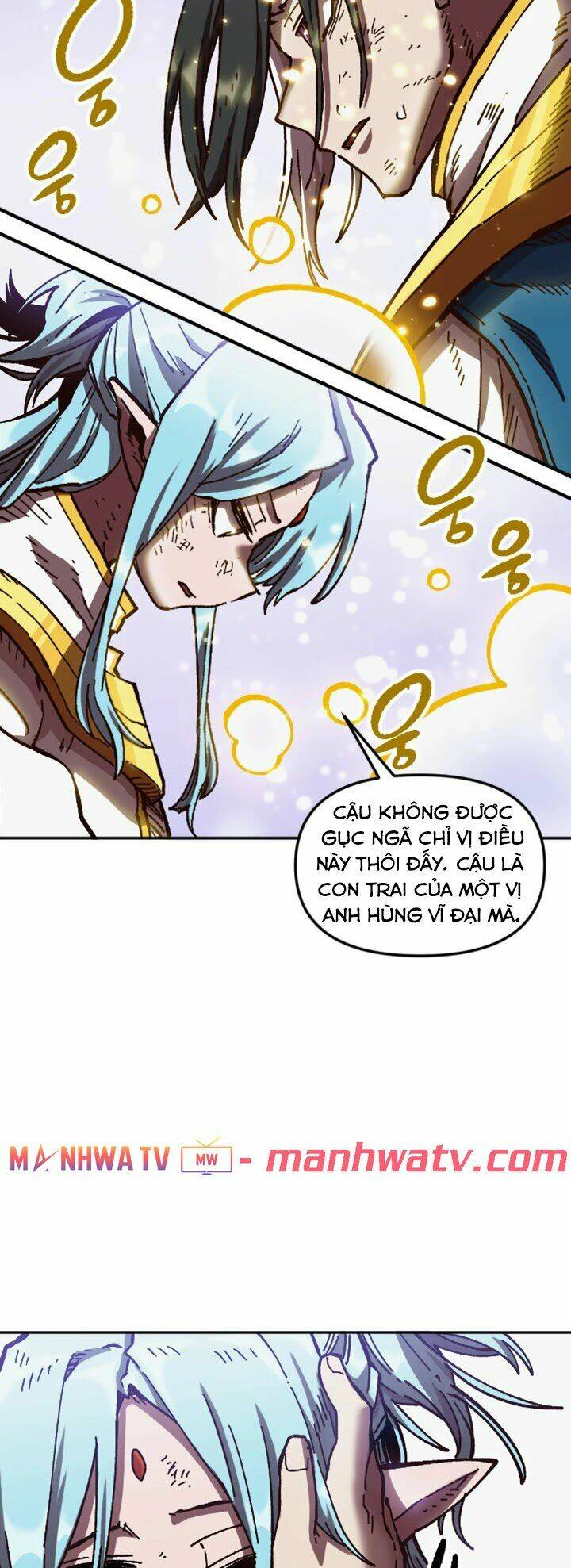 Nô Lệ Nghịch Thiên: Chapter 61