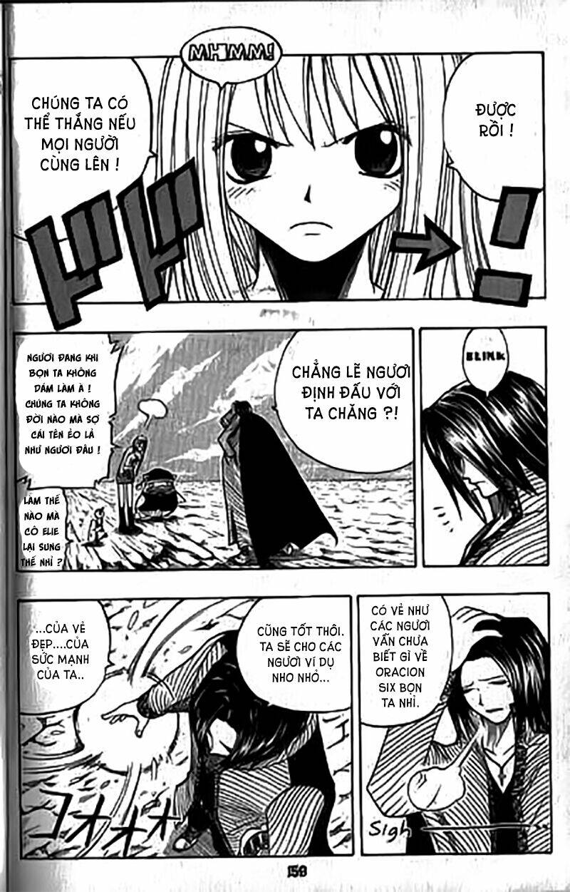 Rave Master: Chapter 87