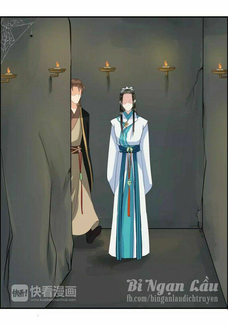 Bồng Sơn Viễn: Chapter 17