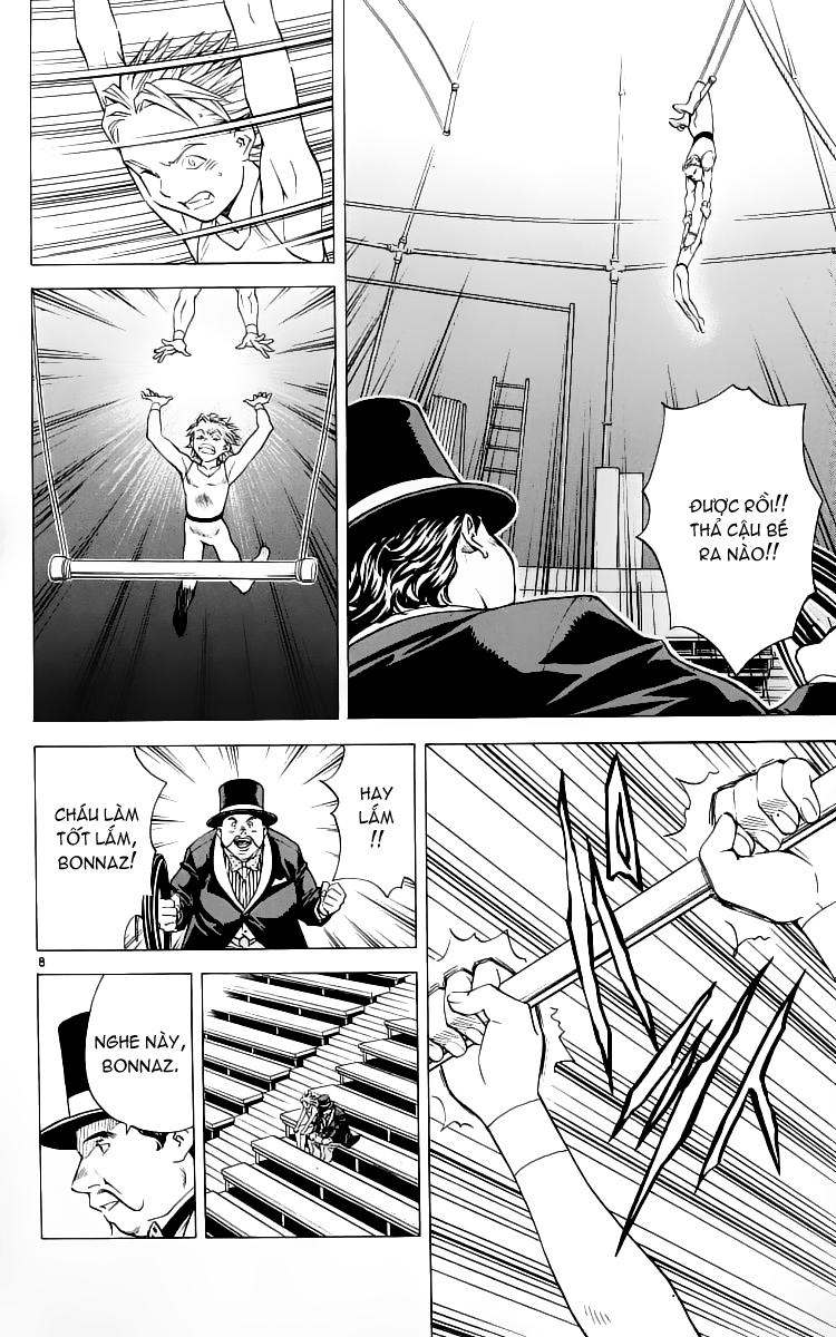 Vua Bánh Mì: Chapter 63