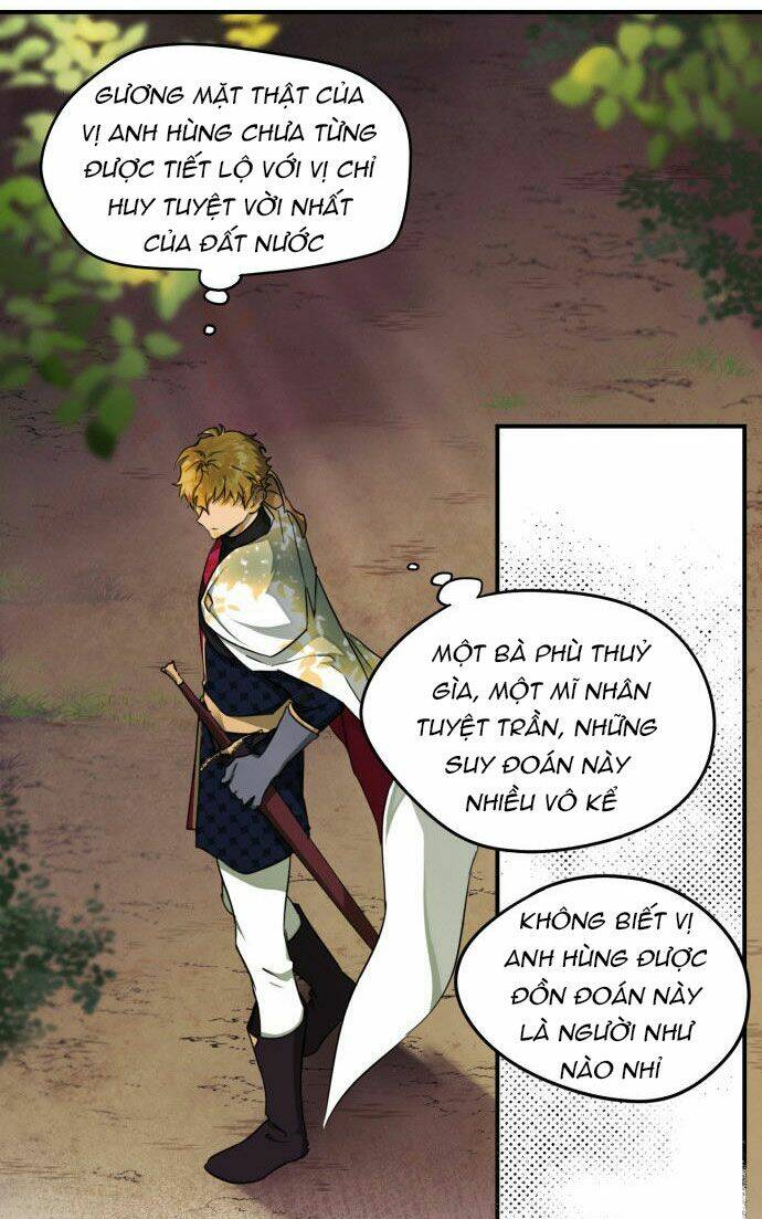 LÂU ĐÀI VÔ DANH: Chapter 14