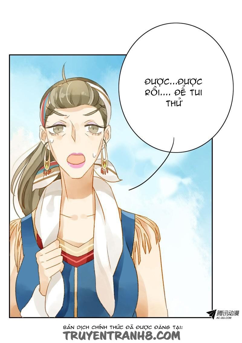 Sức Mạnh Của Sắc Đẹp: Chapter 16