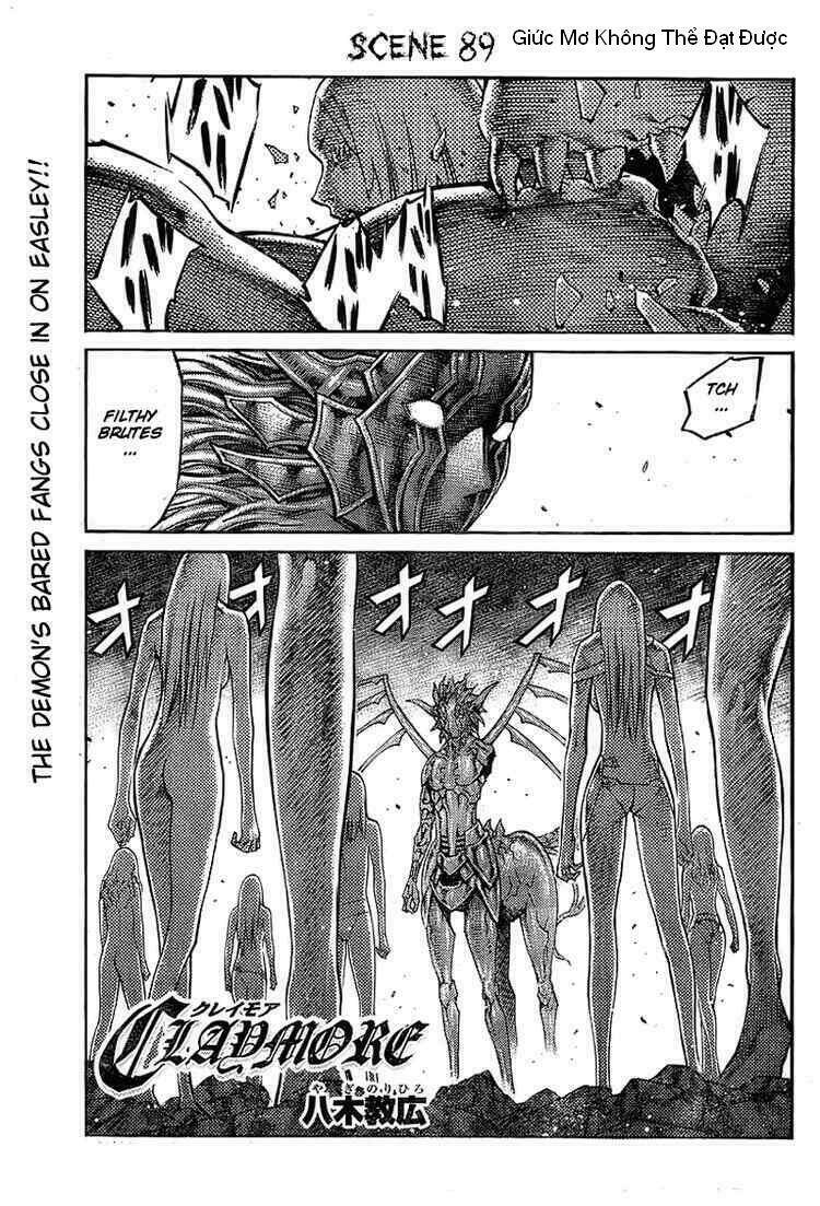 Mắt Bạc: Chapter 89