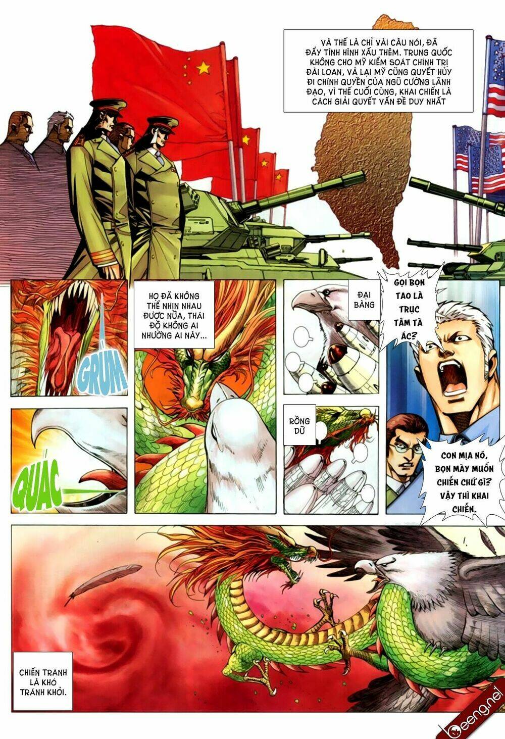 Xích Trụ Phạn Đường: Chapter 72