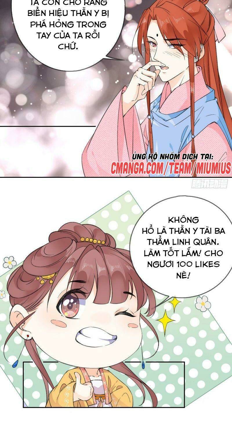 Tang Lạc Túy Tại Nam Phong Lý: Chapter 64