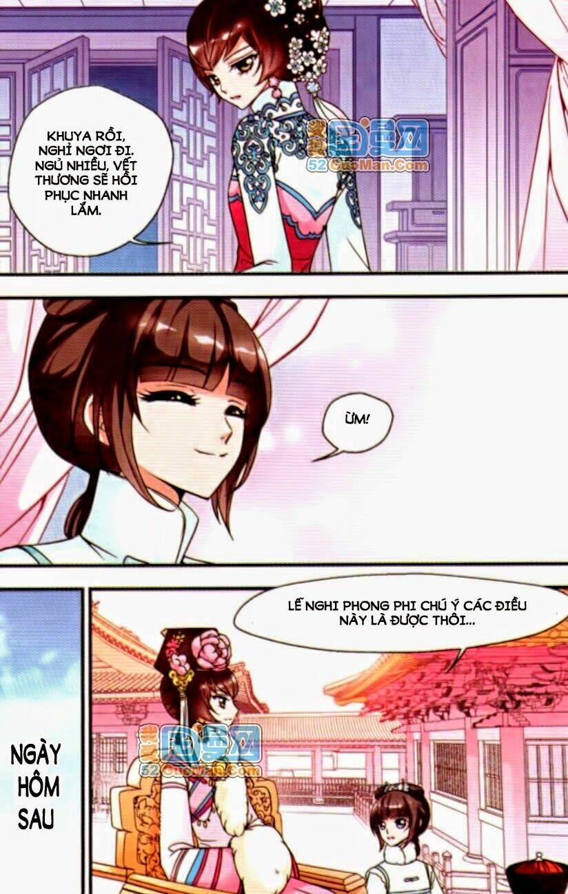 Phi Đãi Nghiên Tuyết: Chapter 19