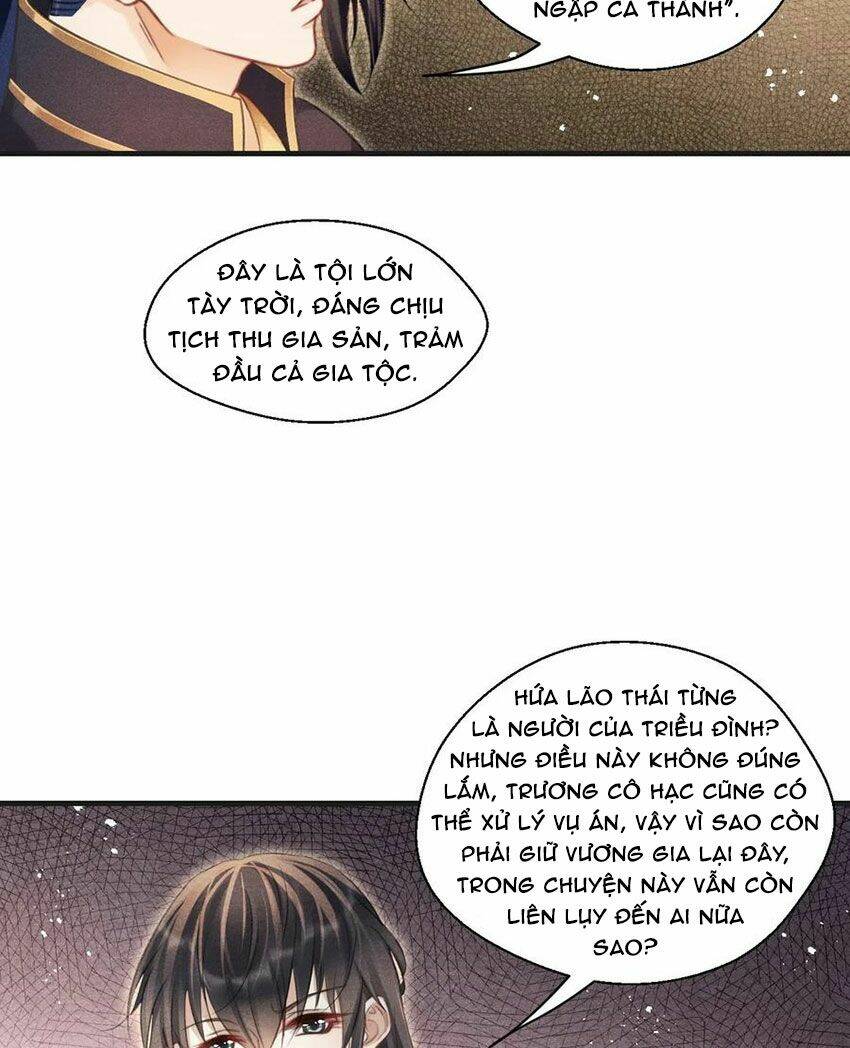 Nhất Kiếm Sương Hàn: Chapter 58