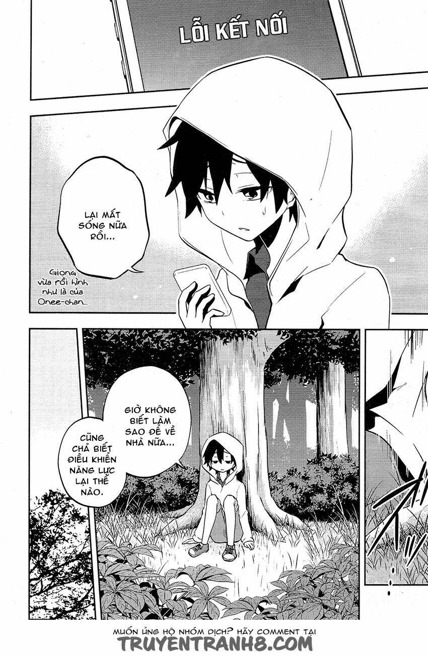 Kagerou Deizu: Chapter 26