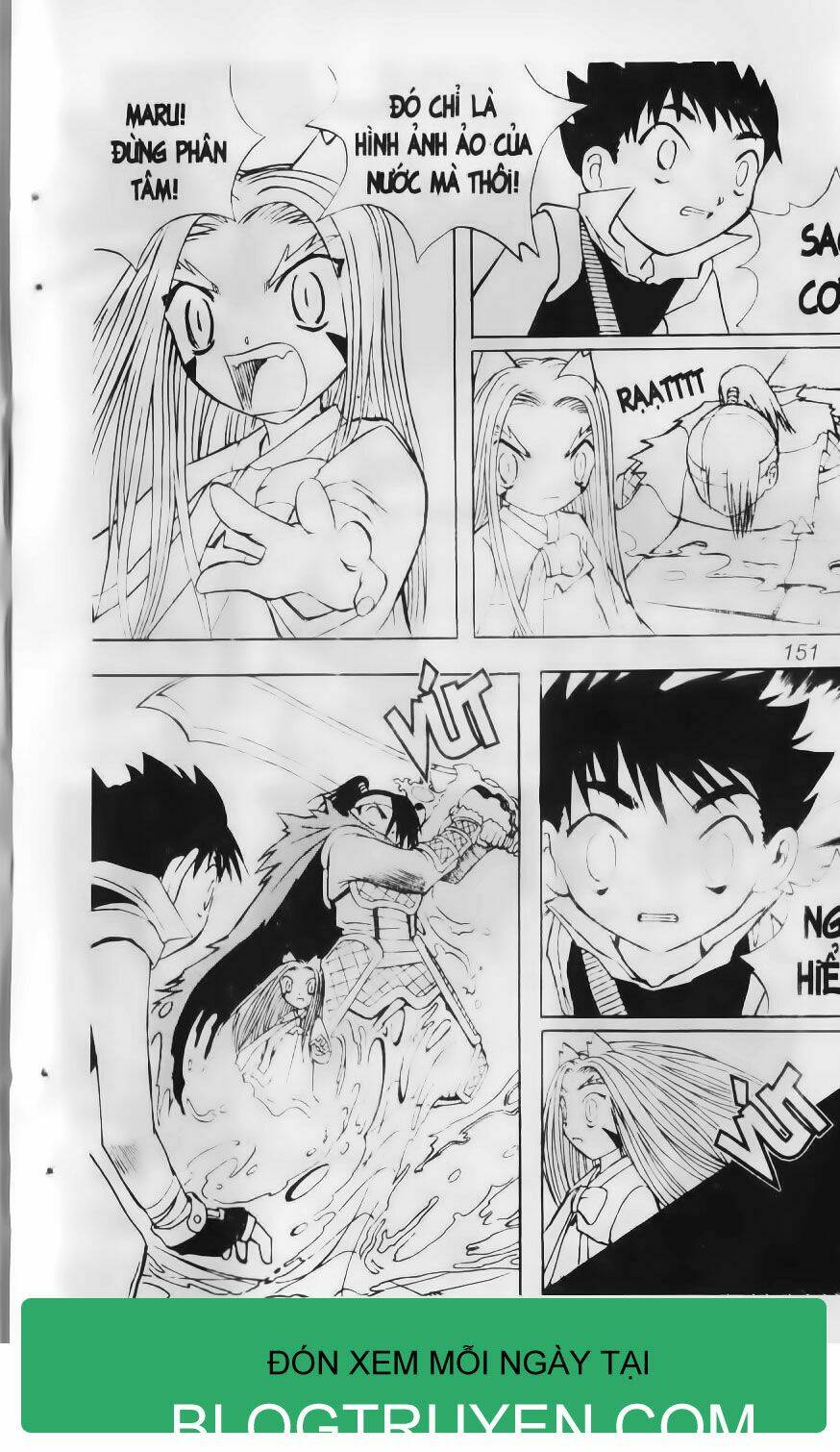 Shin Gumiho - Hội Pháp Sư: Chapter 25.2