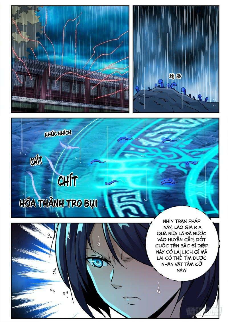 Tối Cường Khí Thiếu: Chapter 164