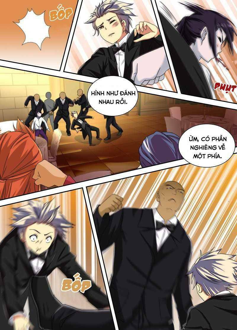 Tôi Là Thần Y: Chapter 18