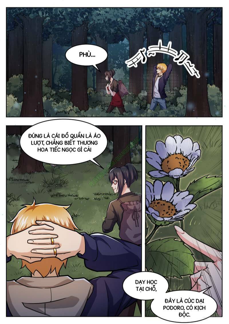 Khắc Kim Phong Thần: Chapter 49