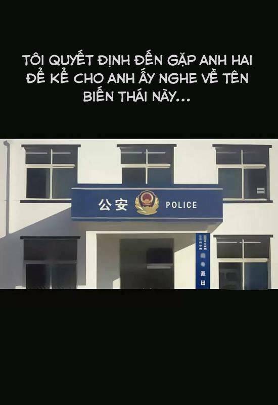 Tấm Da Người: Chapter 3