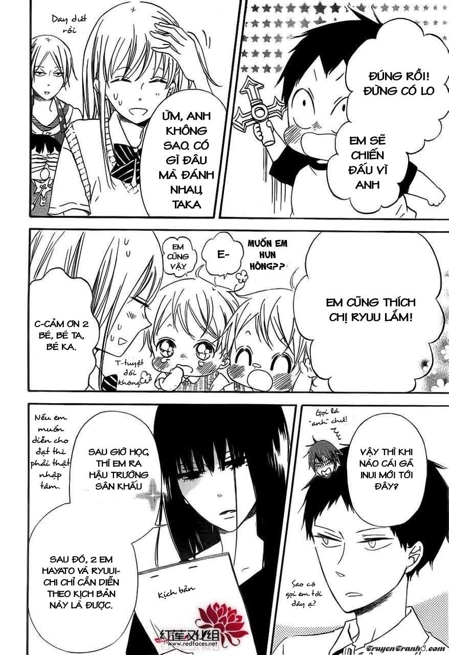 Anh Chàng Bảo Mẫu: Chapter 35