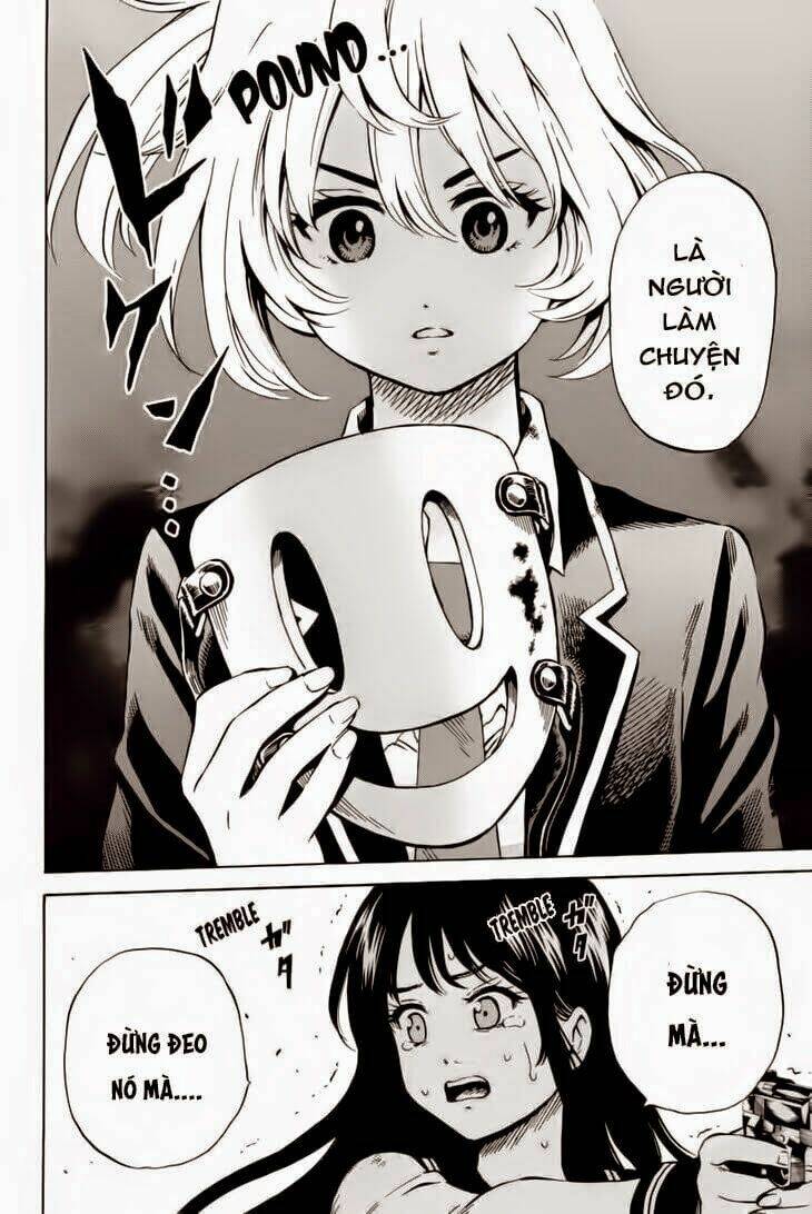 Tenkuu Shinpan: Chapter 61