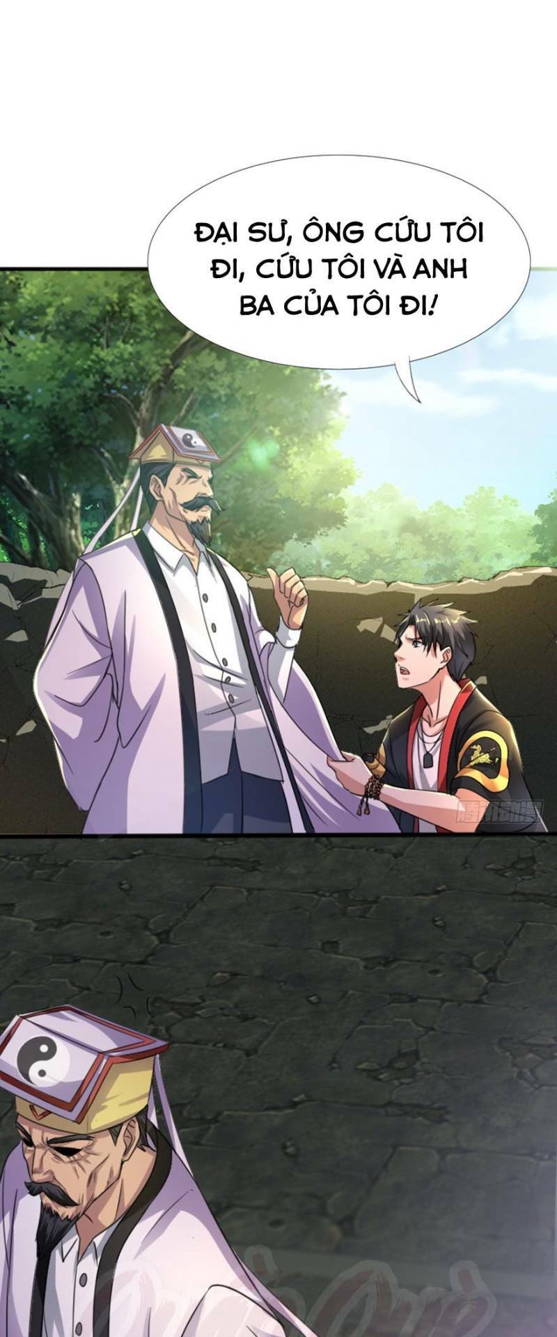 Thập Nhị Thiên Kiếp: Chapter 4