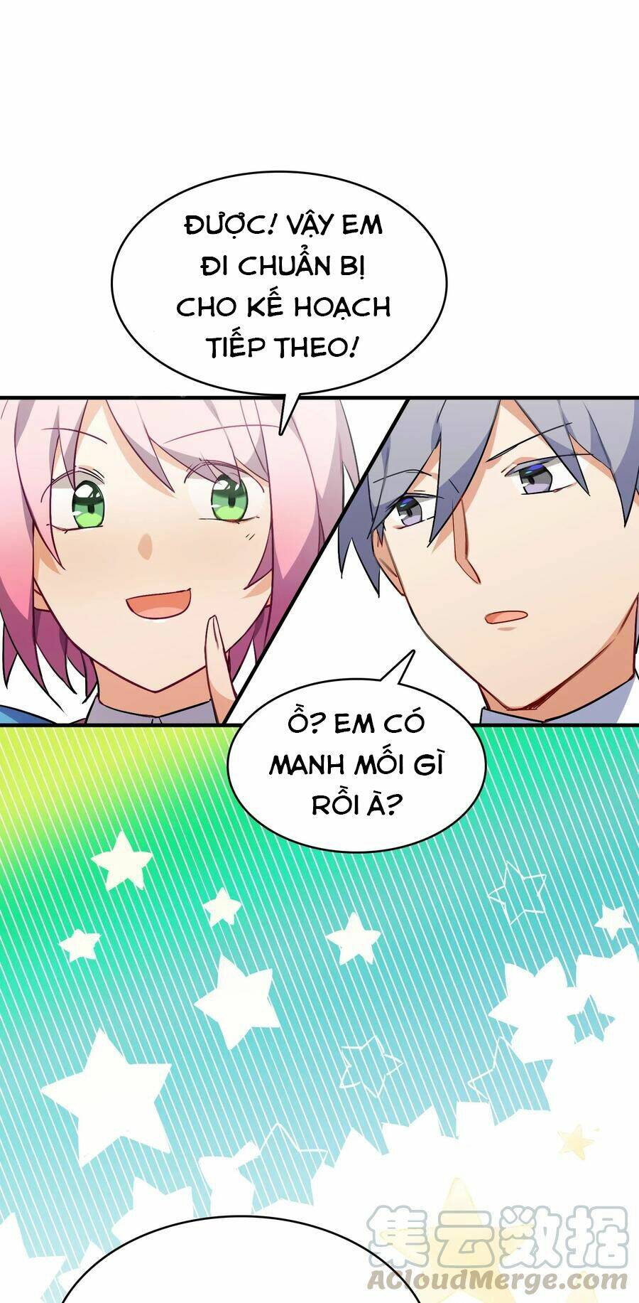 Hóa Ra Tôi Là Công Cụ Trong Game Tình Yêu: Chapter 31