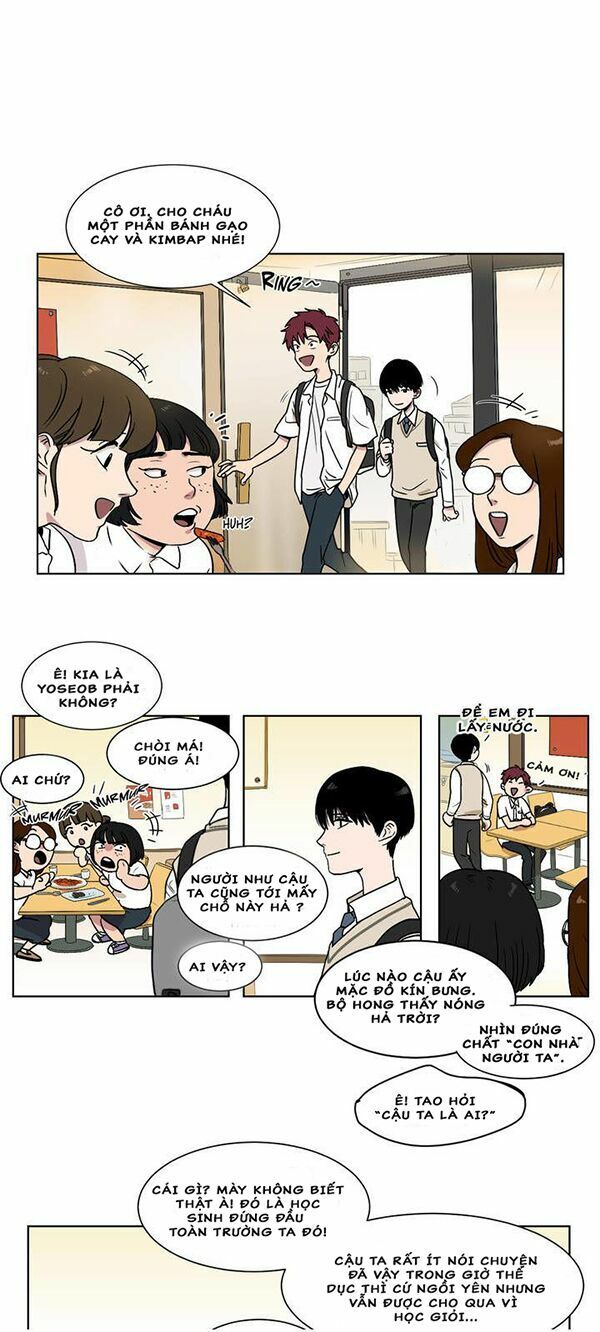 …”Một Sự Thật Khá Khó Chịu.”: Chapter 1