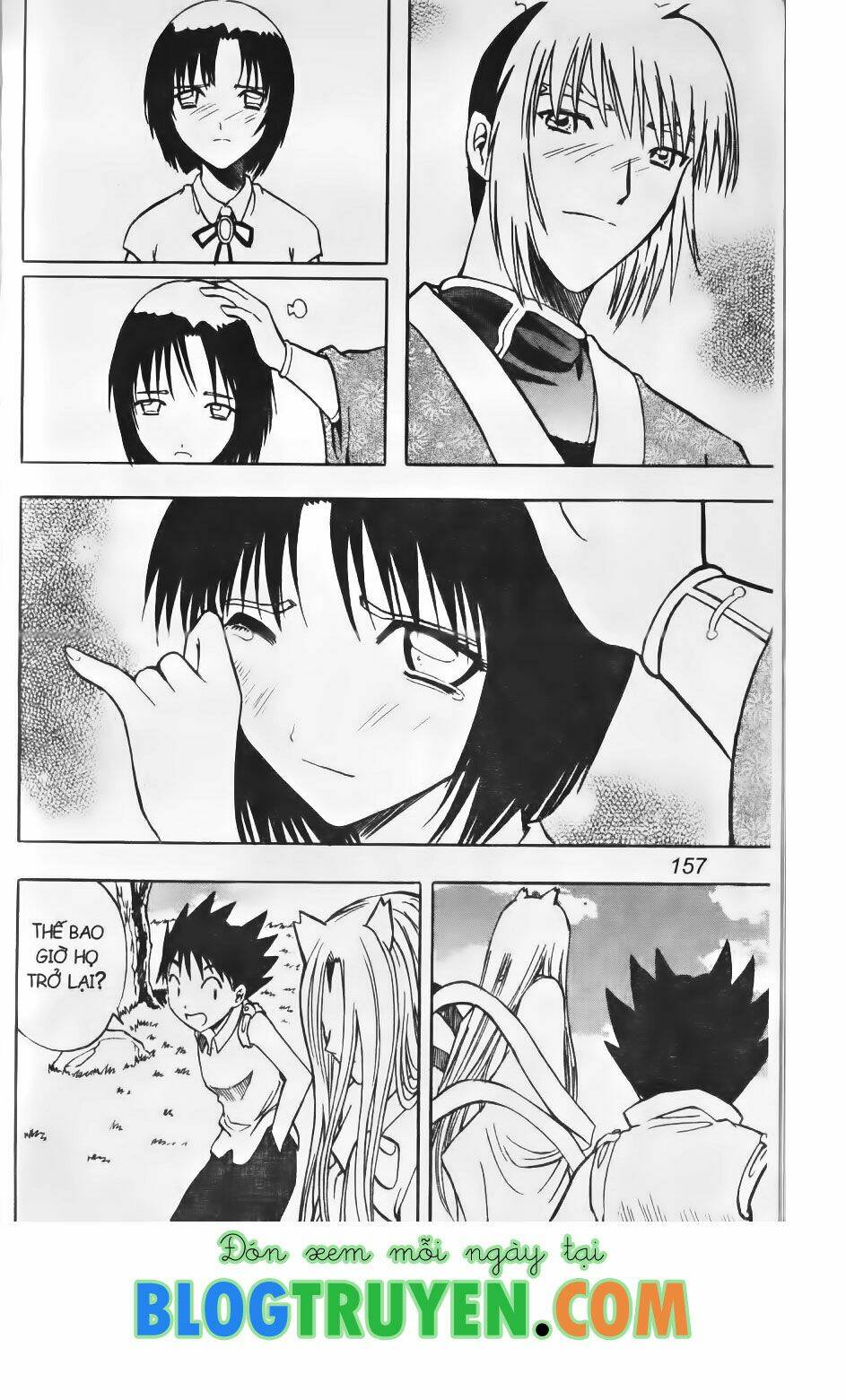 Shin Gumiho - Hội Pháp Sư: Chapter 78.2