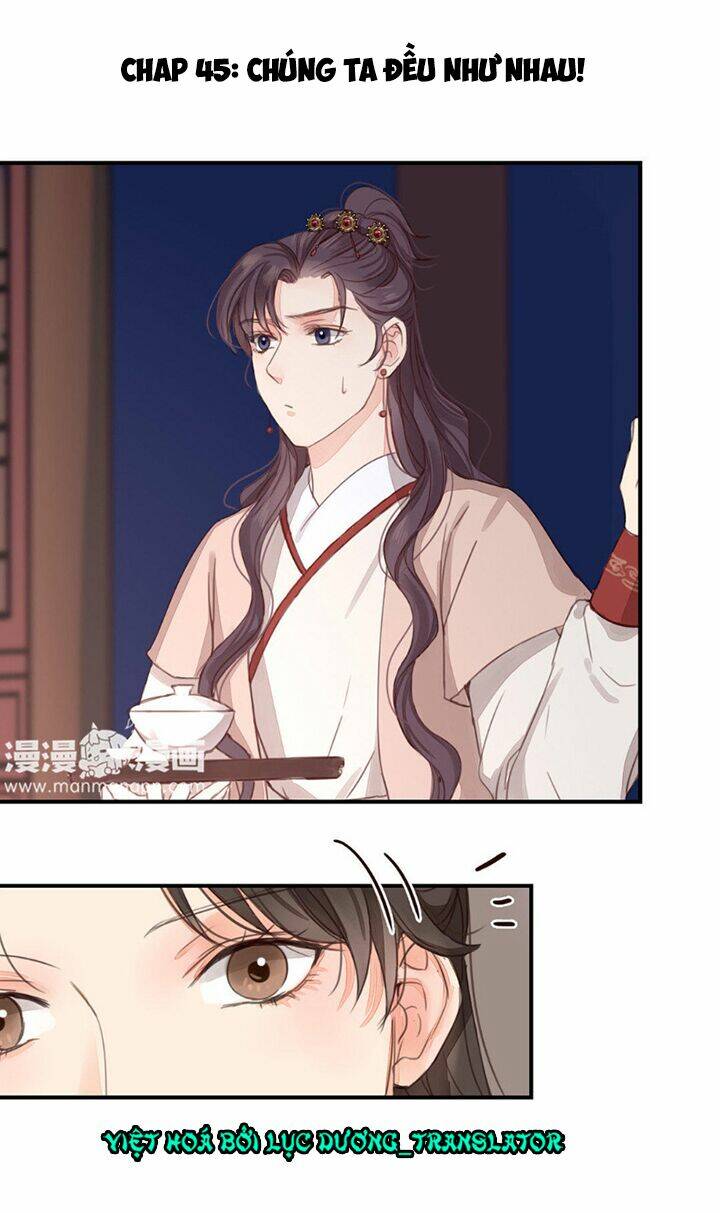 Chỉ Phu Vi Thê: Chapter 45